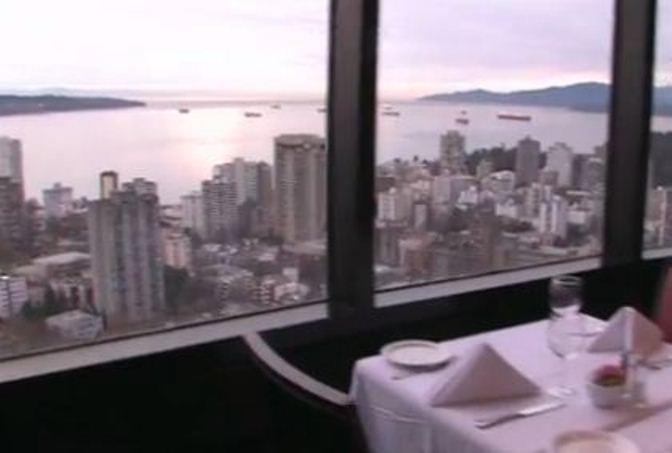 The Empire Landmark Hotel Vancouver Dış mekan fotoğraf