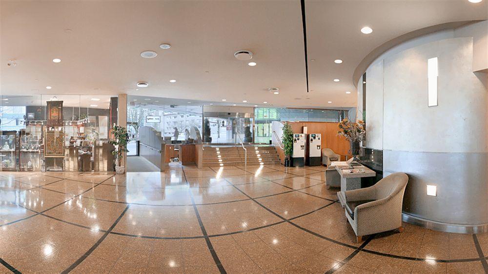 The Empire Landmark Hotel Vancouver Dış mekan fotoğraf
