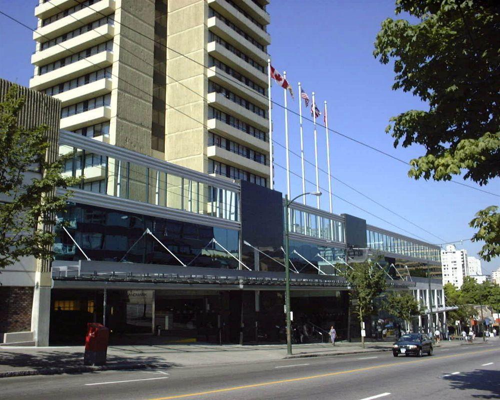 The Empire Landmark Hotel Vancouver Dış mekan fotoğraf